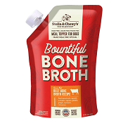 Stella & Chewy's Bountiful Bone Broth Grass-Fed Beef